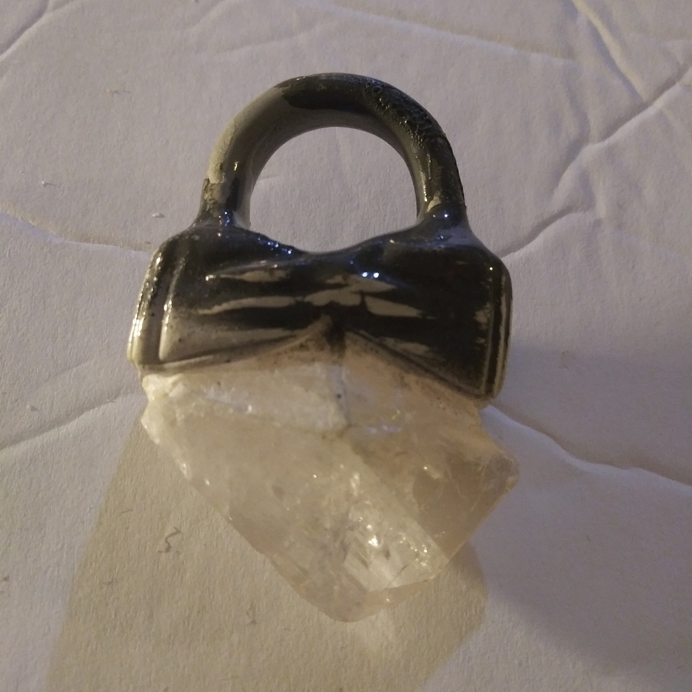 Porcelain Ring